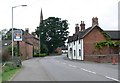 Main Street, Theddingworth