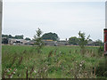 Farm buildings at Wood Farm