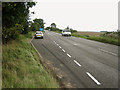 TM1784 : Relatively quiet moment on the A140 near the Old Ram by Zorba the Geek