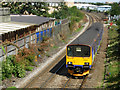 Railway at Upper Holloway