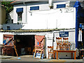 Old Furniture and Vintage Clothing, Upper Holloway