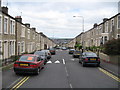 Ormerod Street Accrington