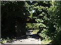 Railway bridge at Nantmawr