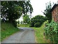 South of B8062 Railway Bridge