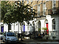 Cloudesley Square, Islington