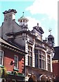 Impressive Regency building in Rochester High Street