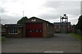 Kibworth fire station