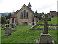 Churchyard of St. Peter