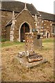 Churchyard Cross