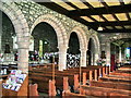 St Michaels Church, Shap with Swindale, Interior