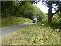 SE6187 : Lane leading to Bransdale north of Carlton by Phil Catterall