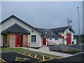 Tighnabruaich and Kames Fire Station.