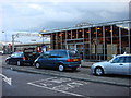 Taxi Rank outside Colchester railway station