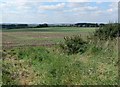 West towards Loughborough