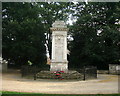 Andover - War Memorial