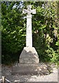 Fernyhalgh War Memorial, Broughton