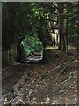 Hermitage Arch, Lovelace Bridge