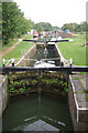 Langley Mill Lock