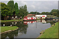 Cromford Canal, Langley Mill