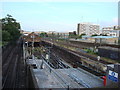 Railway Lines from Salusbury Road