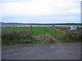 ND0859 : Grazing land near Loch Calder by Phil Williams