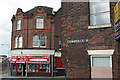 The corner of Commerce Street and Strand, Longton