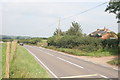 A3066 South of Misterton