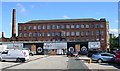 Castleton Mill viewed from Armley Road