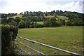 Hillside near Llanyblodwel