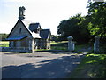 Entrance to Olrig House