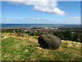 View from Dunsapie Crag, Holyrood Park