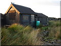 Hut on Pennine Way