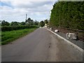 Ballybreagh Road near to its junction with the Mullalelish Road, Richhill.