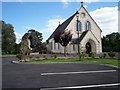 H9550 : St. Patrick'S  R.C Church, Stonebridge by P Flannagan