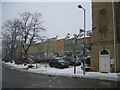 Chipping Norton in the snow