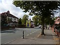 Broadstone Road, looking towards Heaton Chapel