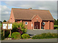 Weston under Wetherley Village Hall