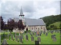 St John the Baptist Church, Carno