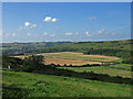 ST6701 : Towards Cerne Abbas from Yelcombe Bottom by Mike Searle