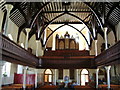 Christ Church, Cockermouth, Interior