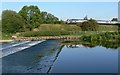 Weir at Pilling