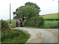 Tractor trimming