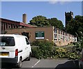 Wetherby Surgery - behind Parish Church