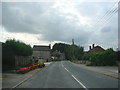 Sutton village main street.