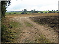 Farmland south of the A41