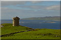B7008 : Signal Tower on Crohy Head, Crohy Townland by Mac McCarron