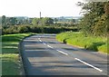 Cotes Road towards Barrow upon Soar