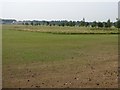 Looking from Plantation Road Towards RAF Cranwell College