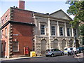 SP3378 : County Hall, Cuckoo Lane by E Gammie