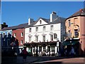 The Palace Vaults, Caernarfon